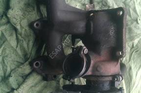 ТУРБОКОМПРЕССОР  FORD FOCUS I MK1 1.8 TDDI