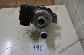 ТУРБОКОМПРЕССОР FORD FOCUS II 1,8 TDCI 115 KM