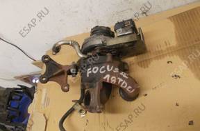 ТУРБОКОМПРЕССОР Ford Focus II 1,8 TDCI