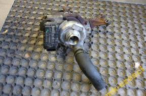 ТУРБОКОМПРЕССОР Ford Focus II 1.8 TDCI Lift KKDA
