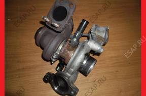 ТУРБОКОМПРЕССОР FORD FOCUS II MK2 1.6 TDCI