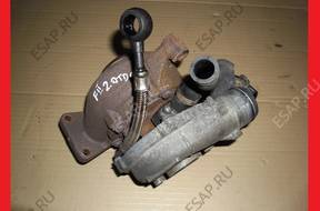ТУРБОКОМПРЕССОР FORD FOCUS II MK2 2.0 TDCI