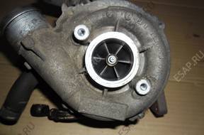 ТУРБОКОМПРЕССОР FORD FOCUS II MK2 2.0 TDCI