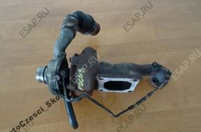 ТУРБОКОМПРЕССОР FORD FOCUS MK I 1.8TDCI