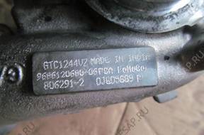 ТУРБОКОМПРЕССОР FORD FOCUS MK III MK3 1,6TDCI KOMBI