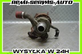 ТУРБОКОМПРЕССОР  Ford Focus Mk1 1,8 Tdci
