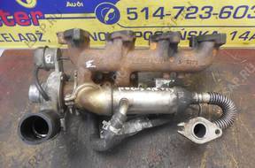 ТУРБОКОМПРЕССОР FORD FOCUS MK1 1,8 TDDI GARRETT