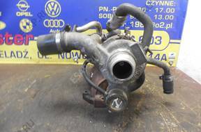 ТУРБОКОМПРЕССОР FORD FOCUS MK1 1,8 TDDI GARRETT