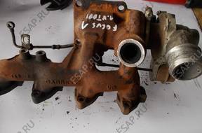 ТУРБОКОМПРЕССОР FORD FOCUS MK1 1.8 TD XS40-64682-DB