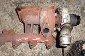 ТУРБОКОМПРЕССОР Ford Focus MK1 1.8 TDCI 2002 год.