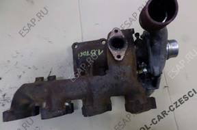 ТУРБОКОМПРЕССОР  FORD FOCUS MK1 1.8 TDCI