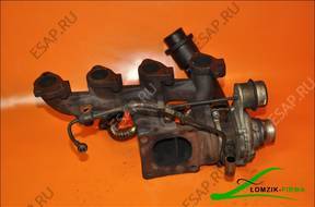ТУРБОКОМПРЕССОР FORD FOCUS MK1 1.8 TDCi