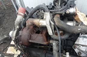 ТУРБОКОМПРЕССОР  FORD FOCUS MK1 1.8 TDCI