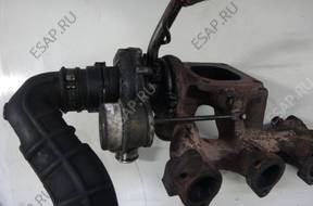ТУРБОКОМПРЕССОР  FORD FOCUS MK1 1.8 TDCI