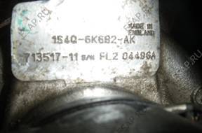 ТУРБОКОМПРЕССОР  ford focus mk1 1.8 tdci