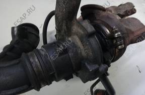 ТУРБОКОМПРЕССОР  FORD FOCUS MK1 1.8 TDCI
