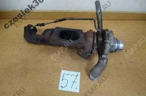 ТУРБОКОМПРЕССОР FORD FOCUS MK1 1.8 TDDI XS4Q6K682DB