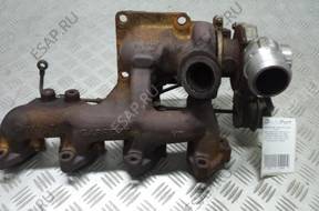 ТУРБОКОМПРЕССОР FORD FOCUS MK1 1.8 TDDI