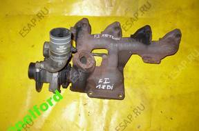 ТУРБОКОМПРЕССОР  FORD FOCUS MK1 1.8 TDDI