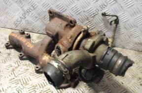 ТУРБОКОМПРЕССОР  Ford Focus Mk1 1.8 TDDI