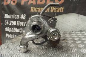 ТУРБОКОМПРЕССОР FORD FOCUS MK1 1.8TDDI 802419-5006S