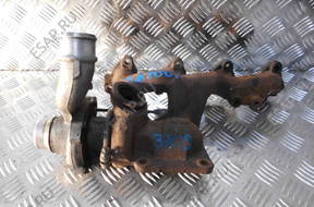 ТУРБОКОМПРЕССОР FORD FOCUS MK1 1.8TDDI XS4Q6K632-DB