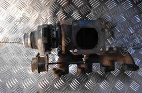 ТУРБОКОМПРЕССОР FORD FOCUS MK1 1.8TDDI XS4Q6K632-DB