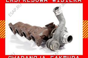 ТУРБОКОМПРЕССОР Ford Focus MK1 1998-2004 1.8TDDI