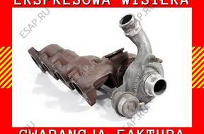ТУРБОКОМПРЕССОР Ford Focus MK1 1998-2004 1.8TDDI