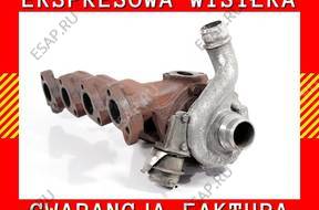 ТУРБОКОМПРЕССОР Ford Focus MK1 2001-2004 1.8TDCI