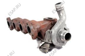 ТУРБОКОМПРЕССОР Ford Focus MK1 2001-2004 1.8TDCI