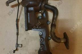 ТУРБОКОМПРЕССОР  ford focus mk1 2002, tddi,