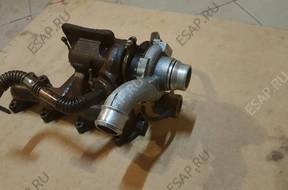 ТУРБОКОМПРЕССОР  ford focus mk1 2002, tddi,
