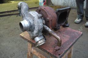 ТУРБОКОМПРЕССОР FORD FOCUS MK1 LIFT 2003 год 1.8TDCI 115