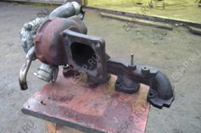 ТУРБОКОМПРЕССОР FORD FOCUS MK1 LIFT 2003 год 1.8TDCI 115