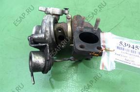 ТУРБОКОМПРЕССОР Ford Focus Mk2 1,6TDCI 04-08
