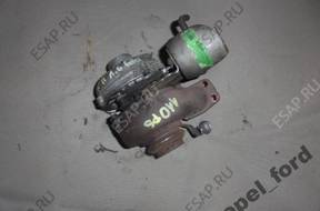 ТУРБОКОМПРЕССОР  FORD FOCUS MK2 1.6 TDCI 110