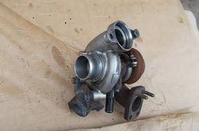 ТУРБОКОМПРЕССОР  FORD FOCUS MK2 1.6 TDCI