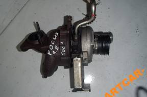 ТУРБОКОМПРЕССОР FORD FOCUS MK2 1.8 TDCI 2007 год