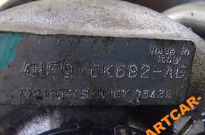 ТУРБОКОМПРЕССОР FORD FOCUS MK2 1.8 TDCI 2007 год