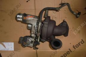 ТУРБОКОМПРЕССОР  FORD FOCUS MK2 1.8 TDCI