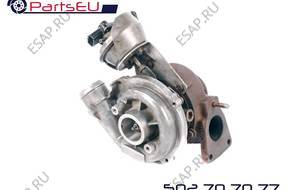ТУРБОКОМПРЕССОР FORD FOCUS MK2  2.0 TDCI