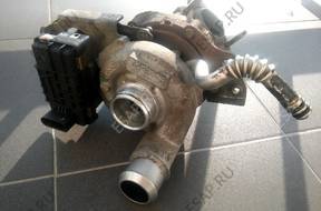 ТУРБОКОМПРЕССОР FORD FOCUS MK2 ,C-MAX 1,8 TDCI