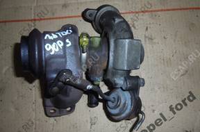 ТУРБОКОМПРЕССОР FORD FOCUS MK2 C-MAX 1.6 TDCI 90KM