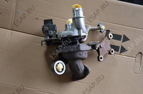 ТУРБОКОМПРЕССОР  Ford Focus mk2 C-max 1.8 tdci