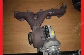 ТУРБОКОМПРЕССОР FORD FOCUS MK2 II  2.0 TDCI