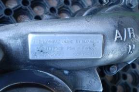 ТУРБОКОМПРЕССОР FORD FOCUS MK3 1,5 TDCI LIFT 2015 год