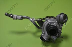 ТУРБОКОМПРЕССОР  FORD FOCUS MK3 1.0 ECOBOOST