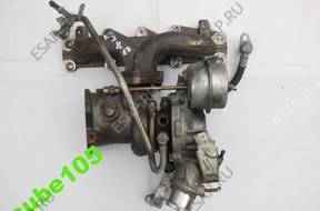 ТУРБОКОМПРЕССОР FORD FOCUS MK3 1.6 ECOBOOST