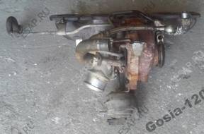 ТУРБОКОМПРЕССОР Ford Focus Mk3 2.0 TDCI